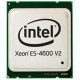 INTEL Xeon Quad-core E5-4603v2 2.2ghz 10mb Smart Cache 6.4gt/s Qpi Socket Fclga-2011 22nm 95w Processor Only CM8063501453800