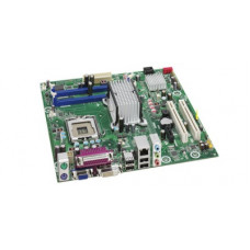 INTEL Chipset-intel Q43 Express Skt-lga775 Ddr2 800/667mhz A/v/l Micro Atx Motherboard BLKDQ43AP