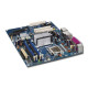 INTEL Socket Lga775 Dual Ddr2 800 Pci-express W/audio Gigabit Lan Sata Oem Bare Board BLKDG965WHMKR