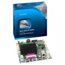INTEL Micro Atx Mother Board, Intel Nm10 Express Chipset,atom Processor D425,support For Up To 4 Gb Maximum Of System Memory BOXD525MW