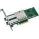 INTEL 10gb 2 Ports Pci-e Low Profile Server Adapter E10G42BFSR