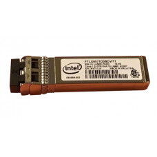 INTEL Sfp+ Transceiver Module 1000base-sx 10gbase-sr Plug-in Module E65689-003