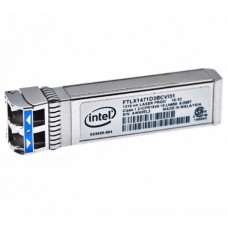 INTEL Sfp Transceiver Module 1000base-lx, 10gbase-lr Plug-in Module 1310 Nm FTLX1471D3BCVI31