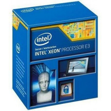 INTEL Xeon Quad-core E3-1225v5 3.3ghz 8mb L3 Cache 8gt/s Dmi3 Socket Fclga-1151 14nm 80w Processor Only BX80662E31225V5
