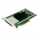 INTEL Ethernet Converged Network Adapter X710-da4 Full Height X710DA4