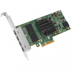 INTEL Server Adapter Pci Express 2.0 X4 4 Ports Network Adapter I350T4BLK