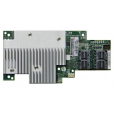 INTEL 16internal Ports Tri-mode Pcie3.0 12gb/s Sas 6gb/s Sata Mezzanine Module RMSP3JD160J