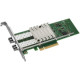 INTEL 10 Gigabit Ethernet Server Adapter X520-da2 Network Adapter Pci Express With Both Bracket E66560-003