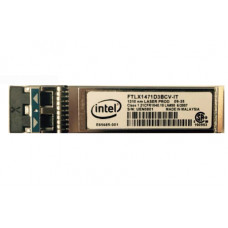 INTEL Sfp Transceiver Module 1000base-lx, 10gbase-lr Plug-in Module 1310 Nm E65685-001