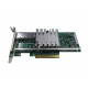 INTEL X520-sr1 Single-port Fiber Optic 10gigabit Network Adapter. With Both Bracket G80102-001