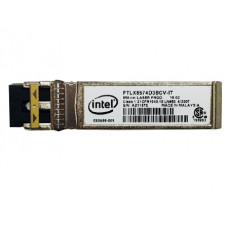 INTEL 1g/10g Dual Rate (10gbase-sr And 1000base-sx) 400m Multimode Datacom Sfp+ Optical Transceiver FTLX8574D3BCV-IT