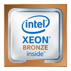 HPE Intel Xeon 8-core Bronze 3106 1.7ghz 11mb L3 Cache 9.6gt/s Upi Speed Socket Fclga3647 14nm 85w Processor Kit For Dl360 Gen10 Server 860651-B21