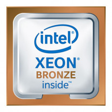 INTEL Xeon 6-core Bronze 3104 1.7ghz 8.25mb L3 Cache 9.6gt/s Upi Speed Socket Fclga3647 14nm 85w Processor Only CD8067303562000