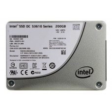 INTEL 200gb Mlc Sata 6gbps 2.5inch Enterprise Class Dc S3610 Series Solid State Drive SSDSC2BX200G4