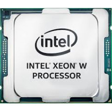 INTEL Xeon Quad-core W-2223 3.60ghz 8.25mb L3 Cache Socket Fclga-2066 14nm 120w Processor Only SRGSX