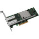 INTEL 10 Gigabit At2 Dual Port Server Adapter With Both Bracket E37002