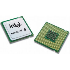 INTEL Pentium 4 2.8ghz 1mb L2 Cache 533mhz Fsb 478-pin Socket Processor Only SL7PK
