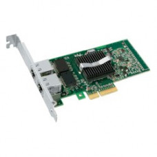 INTEL Pro/1000pt 10/100/1000btx Gbe Pcie Copper 2 Port Server Adapter EXPI9402PTBLK