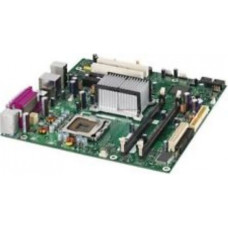 INTEL D946gzts Mbtx Motherboard, Socket 775, 1066mhz Fsb, 4gb (max)ddr2 Sdram Support, Avl BOXD946GZTSSL