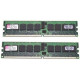 KINGSTON 8gb (2x4gb) 667mhz Pc2-5300 Ecc Registered Ddr2 Sdram Dimm Kingston Memory Module For Proliant Server Dl585 G2 Dl385 G2 Bl465c Workstation Xw9400 KTH-XW9400K2/8G