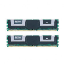 KINGSTON 4gb (2x2gb) 667mhz Pc2-5300 Cl9 Fully Buffered Ddr2 Sdram Dimm Kingston Memory Kit For Hp Proliant Server KTH-XW667LP/4G