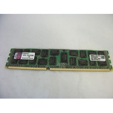 KINGSTON 8gb (1x8gb) 1333mhz Pc3-10600 Cl9 Ecc Registered Ddr3 Sdram Dimm Kingston Memory For Dell Poweredge Server KTD-PE313/8G