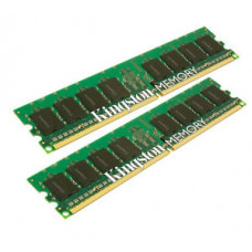 KINGSTON 16gb (2x8gb) 667mhz Pc2-5300 Ecc Fully Buffered Ddr2 Sdram 240-pin Dimm Genuine Kingston Memory Kit For Hp Proliant Server KTH-XW667/16G