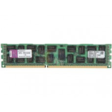 KINGSTON 4gb (1x4gb) 1333mhz Pc3-10600 Cl9 Dual Rank Ecc Registered Ddr3 Sdram Dimm Memory For Lenovo Server KTL-TS313/4G