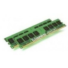 KINGSTON 4gb (2x2gb) 667mhz Pc2-5300 Cl5 Ddr2 Sdram Dimm Genuine Kingston Memory Module For Dell Poweredge Server KTD-PE6950/4G