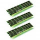 KINGSTON 6gb (3x2gb) 1333mhz Pc3-10600 Single Rank Ecc Unbuffered Ddr3 Sdram Dimm Genuine Kingston Memory Module KTD-PE313ESK3/6G