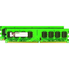 KINGSTON 8gb (2x4gb) 667mhz Pc2-5300 Ecc Ddr2 Sdram Dimm Kingston Memory Kit For Ibm Bladecenter Eserver Xseries KTM5780/8G