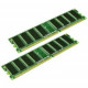 KINGSTON 8gb (2x4gb) 800mhz Pc2-6400 240-pin Ecc Registered Ddr2 Sdram Dimm Memory Module KTH-BL495K2/8G