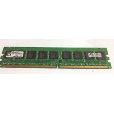 KINGSTON 2gb (2x1gb) 667 Mhz Pc2-5300 Ecc Registered 240-pin Ddr2 Sdram Dimm Genuine Kingston Memory For Hp Proliant And Workstation Server KTH-XW9400K2/2G