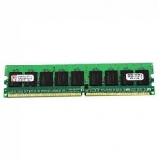 KINGSTON 2gb 667mhz Pc2-5300 Cl5 Ecc Unbuffered Ddr2 Sdram 240-pin Dimm Kingston Memory KVR667D2E5/2G