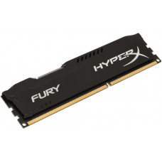 KINGSTON 16gb (2x8gb) Pc3-1280 Ddr3-1600mhzz Sdram Cl9 Non Ecc Unbuffered 240-pin Genuine Kingston Hyperx Fury Ddr3 Memory Kit (hx424c15fbk2/16) HX316C9SRK2/16