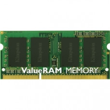 KINGSTON 4gb (1x4gb) 1333mhz Ddr3 Non-ecc Cl9 Sodimm Sr X8 4 Gb (1 X 4 Gb) Ddr3 Sdram 1333 Mhz Ddr3-1333/pc3-10600 1.50 V Non-ecc Unbuffered 204-pin Sodimm Cl9 KVR13S9S8/4