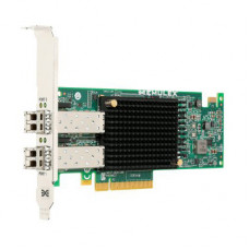 LENOVO Oce14102-ux Pcie 10gb 2 Port Sfp+ Converged Network Adapter By Emulex For Thinkserver With High Profile 4XC0F28736