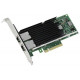 LENOVO X540-t2 Pcie 10gb 2 Port Base-t Ethernet Adapter By Intel For Thinkserver 03T6534