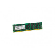 IBM 32gb (1x32gb) 1600mhz Pc3-12800 Cl11 Ecc Registered Quad Rank 1.35v Ddr3 Sdram 240-pin Lrdimm Memory Module For Server 46W0675