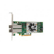 LENOVO Qle2672 16gb Dual Port Pcie Fibre Channel Host Bus Adapter For Thinkserver Rd450 Rd550 Rd650 Td350 00FC610