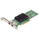 LENOVO Broadcom Nx-e Pcie 10gb 2-port Base-t Ethernet Adapter For Thinksystem 00YK535