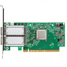 Mellanox Connectx-5 Vpi Adapter Card Edr Ib (100gb/s) And 100gbe Dual-port Qsfp28 Pcie3.0 X16 Rohs R6 MCX556A-ECAT