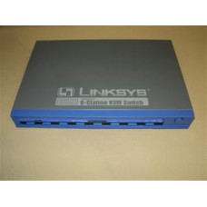 LINKSYS Networking Switch 8pt Proconnect Console Kvm Switch SVIEW08