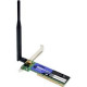 LINKSYS Wireless 802.11b 11mbps/802.11g 54mbps Pci Card WMP54G