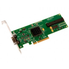 LSI LOGIC Lsisas3442e-r 3gb/s 8port Pci Express Sas Host Bus Adapter LSI00167