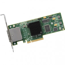 LSI LOGIC 6gb 8port Ext Pci-express 2.0 X8 Sata/sas Host Bus Adapter 9200-8E