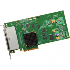 LSI LOGIC Megaraid 6gb/s 16port Pci Express 2.0 X8 Sas/sata Controller 9200-16E