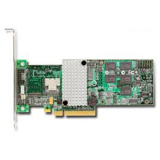 LSI LOGIC 9260-4i 6gb 4port Internal Pci-e Sas/sata Raid Controller Card LSI00201