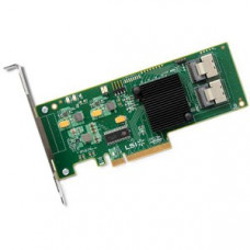 LSI LOGIC 9211-8i 6gb 8port Internal Pci Express X8 Sas Raid Controller LSI00195