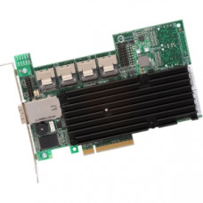 LSI LOGIC Megaraid 9280-16i4e 6gb Pci Express 2.0 X8 Sas/sata Raid Controller With 512mb Cache LSI00210